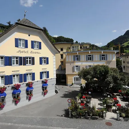 Hotel Krone Schruns
