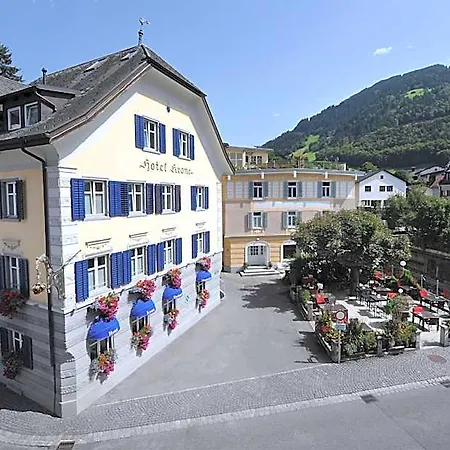 Hotel Krone Schruns