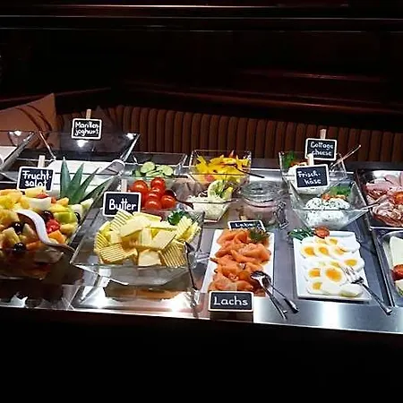 Hotel Krone Schruns