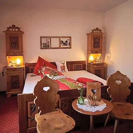 Hotel Krone Schruns