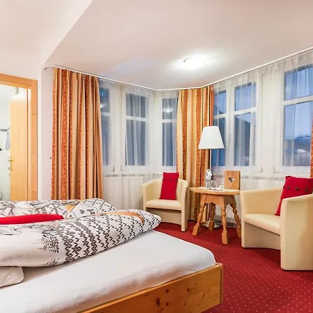 Krone Hotel Schruns