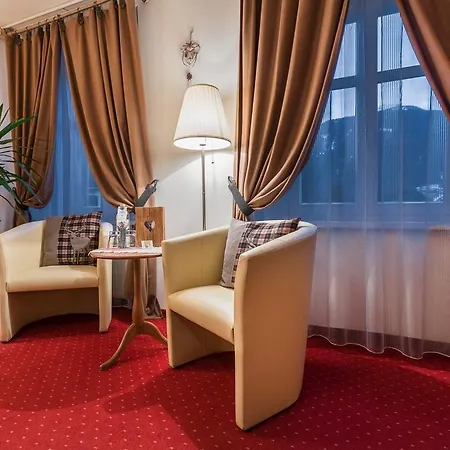 Отель Krone Шрунс